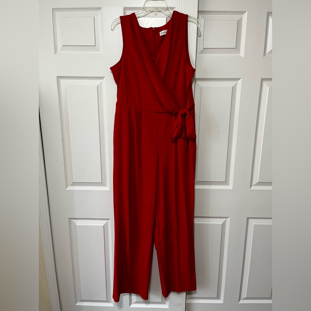 Women’s pant romper